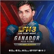 Deportista de artes marciales mixtas